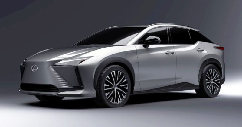Lexus RZ