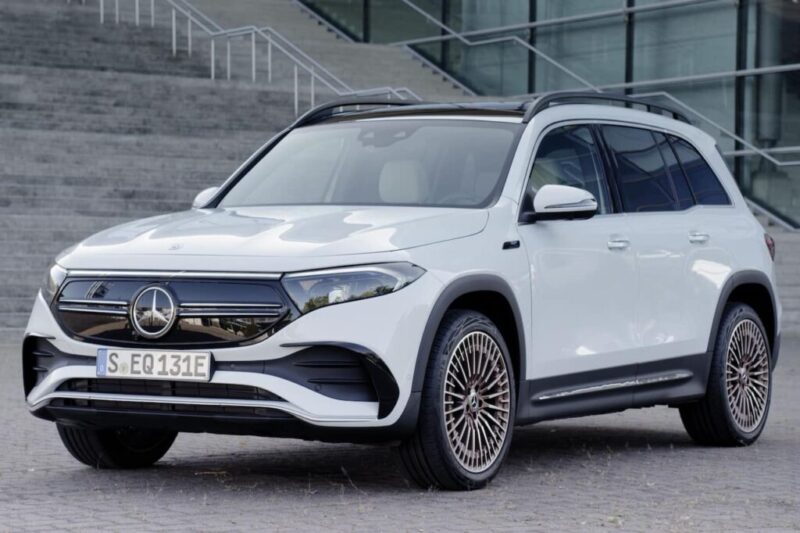 Mercedes EQB