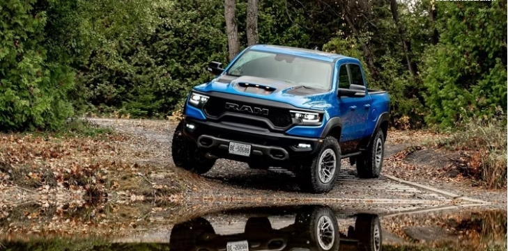 Ram Pickup
