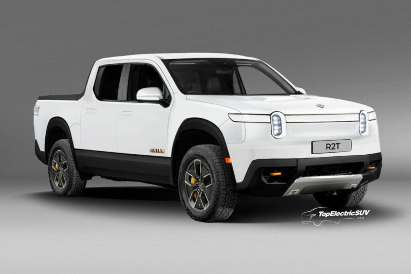 Rivian R2T electric truck rendering 1024x682 1