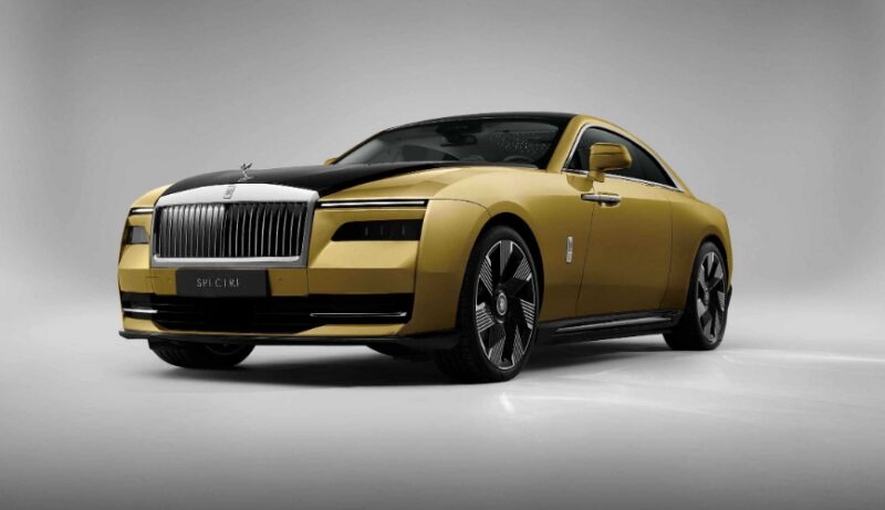 Rolls Royce Spectre