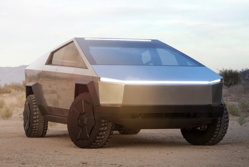 Tesla Cybertruck
