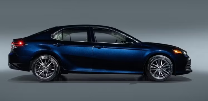 Toyota Camry صناعة السيارات السيارات الأكثر مبيعًا في العالم