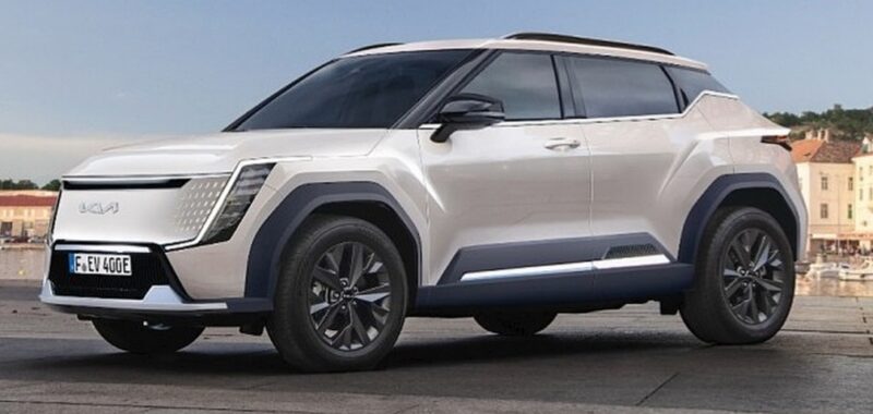 kia ev4 2024