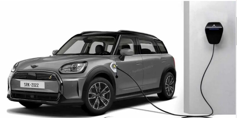 mini countryman elictric