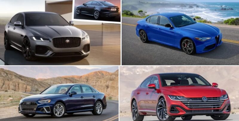 أفضل السيارات التنفيذية لعام 2023