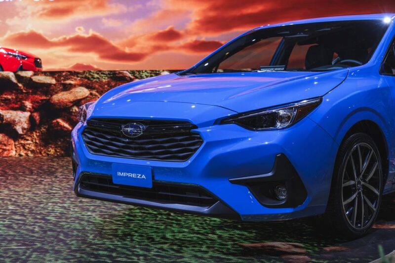 سوبارو امبريزا