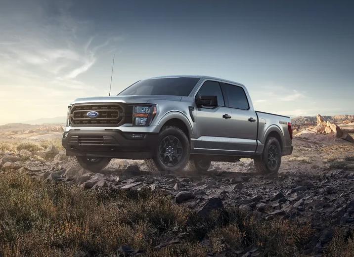 اف 150 تريمور 2023