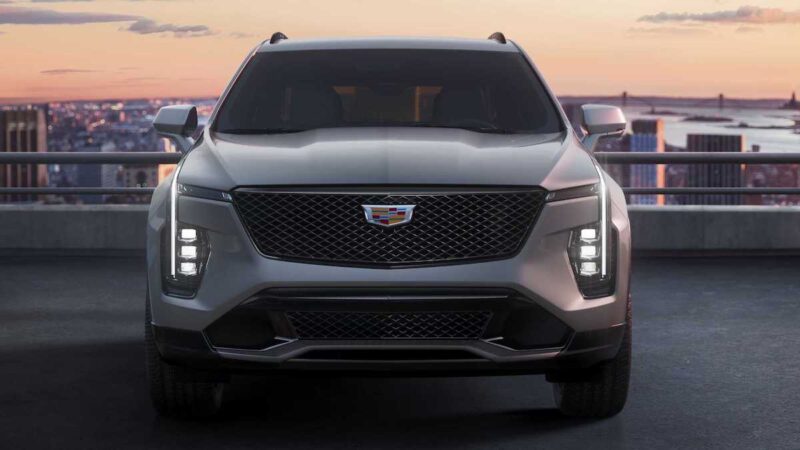 كاديلاك XT4