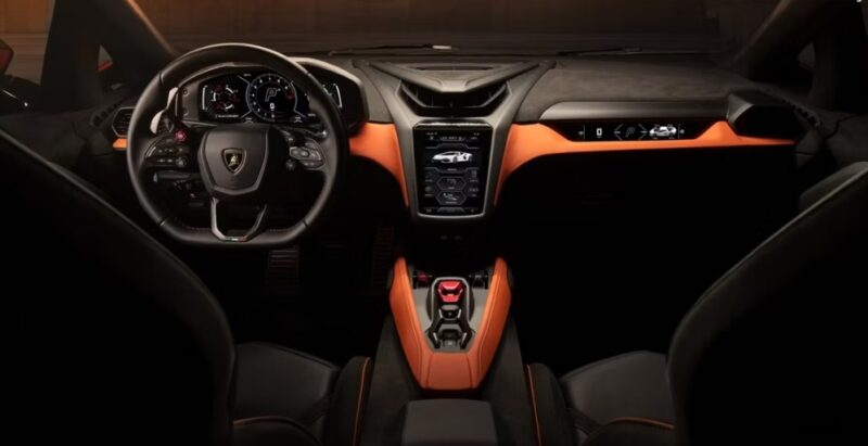 لامبورجيني ريفويلتو Lamborghini Revuelto