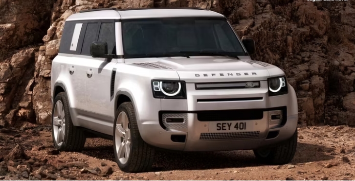 03 جاكوار ولاند روفرJaguar Land Rover
