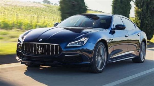 مازيراتي جيبلي