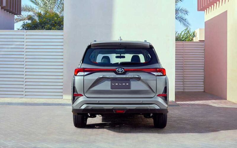 تويوتا فيلوز 