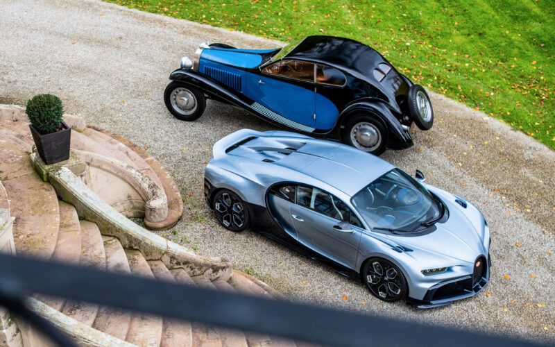 شيرون بور سبورت Bugatti Chiron Pur Sport 05