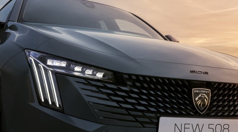 508 الفيس ليفت ..