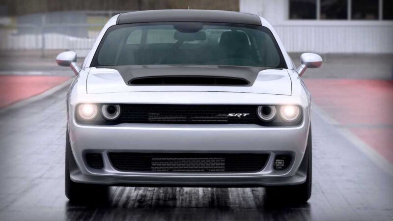 SRT ديمون 170 2023