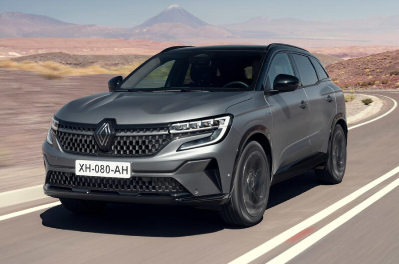 رينو أوسترال