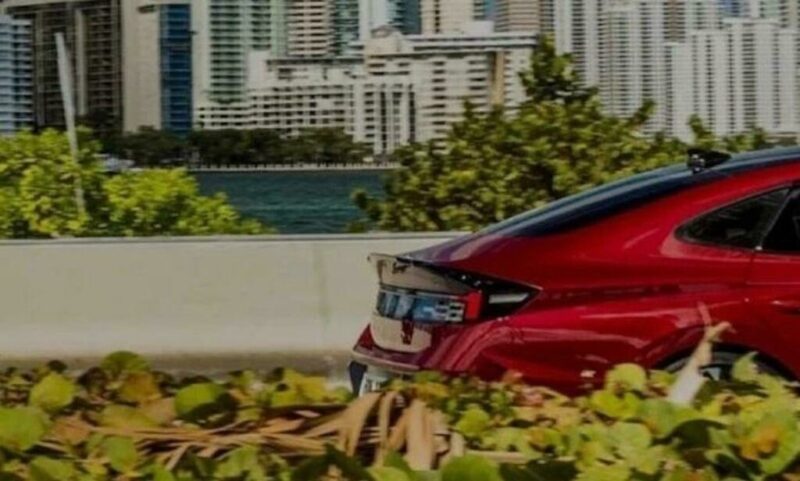 إلنترا فيس ليفت .