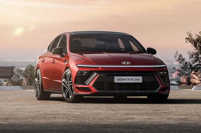 سوناتا الفيس ليفت.