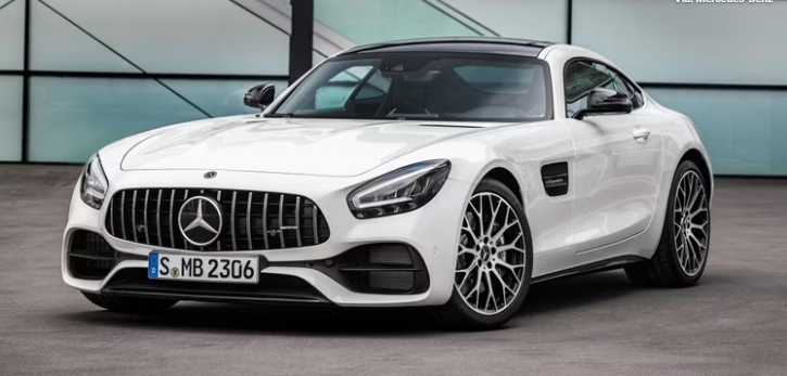 02 Mercedes AMG GT سيارات خارقة موثوقة السيارات الخارقة الموثوقة
