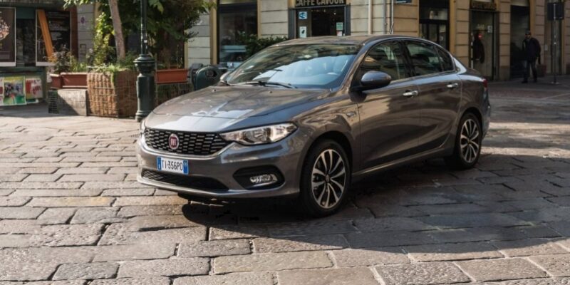 020 فيات تيبو 2023 Fiat Tipo