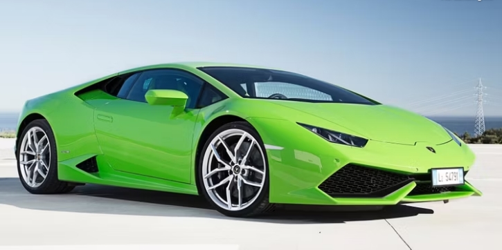 05 Lamborghini Huracan سيارات خارقة موثوقة السيارات الخارقة الموثوقة