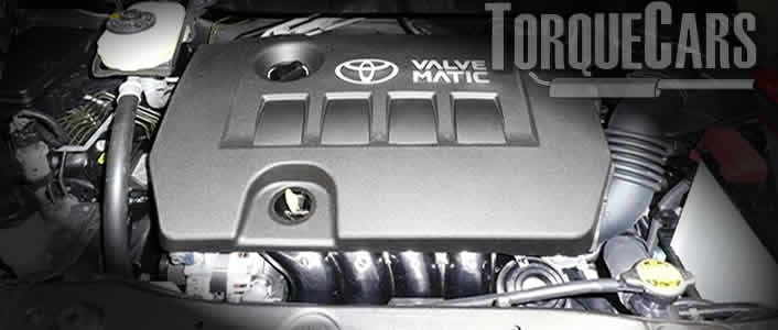 07 Toyota 2ZR FE Supercharged The best turbocharged four