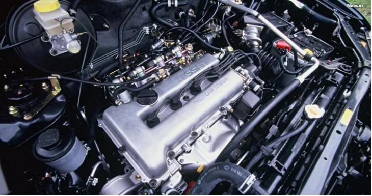 09 Mitsubishi 4G63T أفضل المحركات التوربينية الرباعية 1