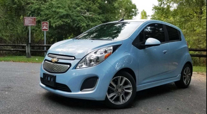 2015 Chevrolet Spark EV