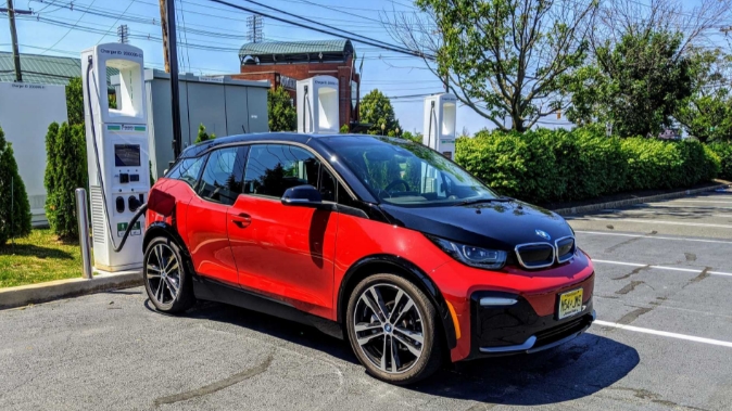 2019 BMW i3s BEV