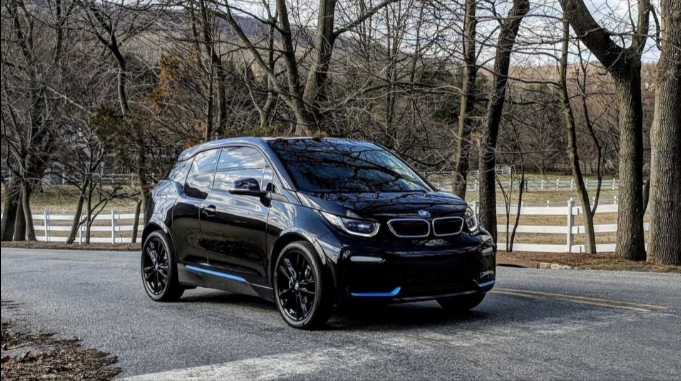 2020 BMW i3s with Range