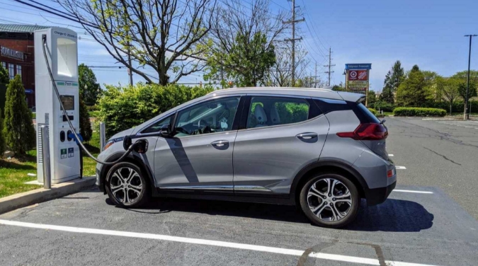 2020 Chevrolet Bolt EV