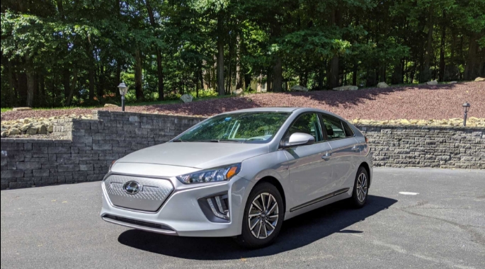 2020 Hyundai Ioniq Electric