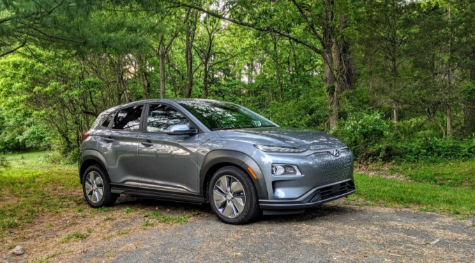 2020 Hyundai Kona Electric