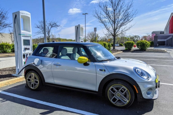 2020 MINI Cooper SE