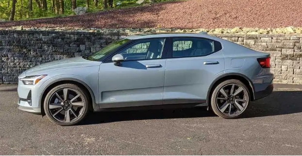 2021 Polestar 2