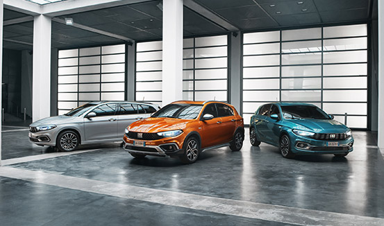 فيات تيبو 2023 Fiat Tipo