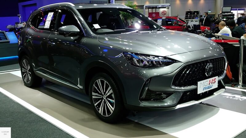 جي HS الفيس ليفت 1