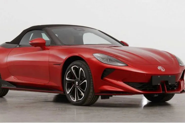 ام جي رودستر