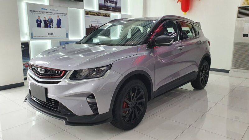 كول راي الفيس ليفت 1 1