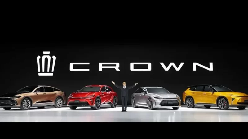 تويوتا كراون