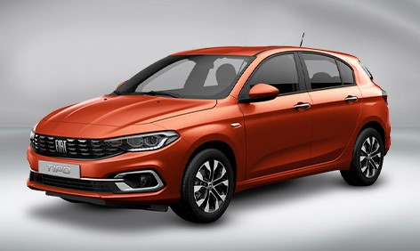 تيبو Fiat Tipo 2025 1