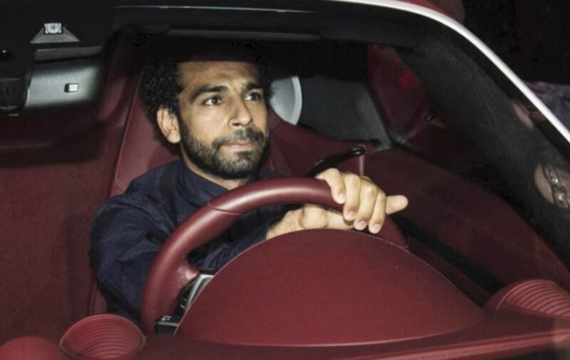 سيارات محمد صلاح 05