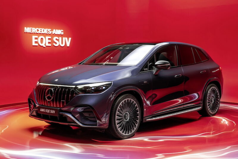 EQE الكهربائية