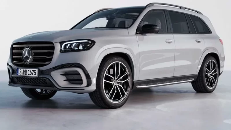 بنز GLS كلاس 1