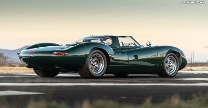 11 من أجمل السيارات على الإطلاق بتصميمات أيقونية صمدت أمام إختبار الزمن 20 01 Jaguar XJ13 أجمل السيارات تصميمات خالدة التصاميم الخالدة تصميمات أقونية 0