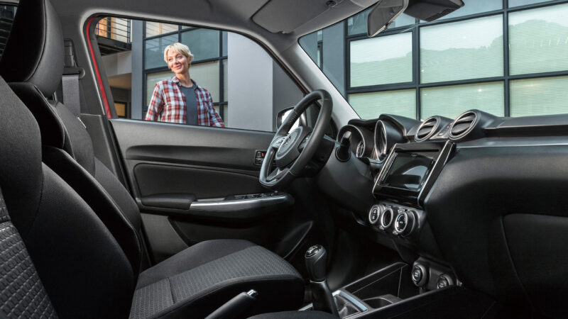 015 سوزوكي سويفت Suzuki Swift 2023