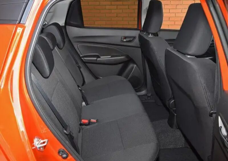 019 سوزوكي سويفت Suzuki Swift 2023