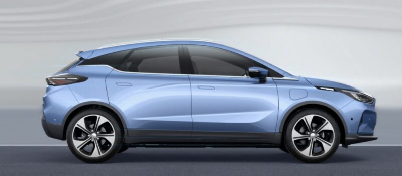 تقييم شامل 2023 Geely Geometry C عيوب ومميزات ومواصفات الهاتشباك الكهربائية الصينية الرائعة 23 02 Geely geometry C جيلي جيومتري سي