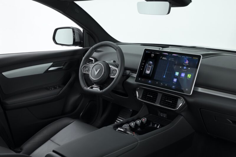 تقييم شامل 2023 VinFast VF8 City Edition مميزات وعيوب ومواصفات وأسعار 12 021 فينفاست VF8 سيتي إيديشن 2023 VinFast VF8 City Edition